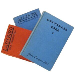 Grace Livingston Hill Vintage Hardcover Grosset & Dunlap Editions